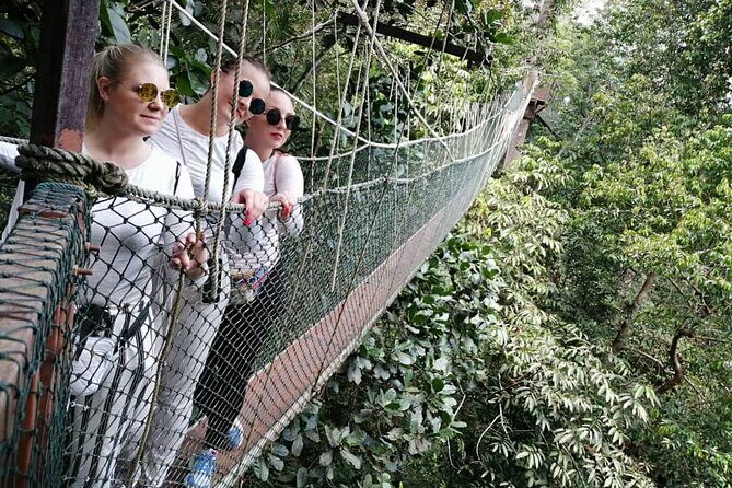 6D 5N Tour Penang-Camerons-Taman Negara-K. Lumpur-Malacca -KLIA - Frequently Asked Questions
