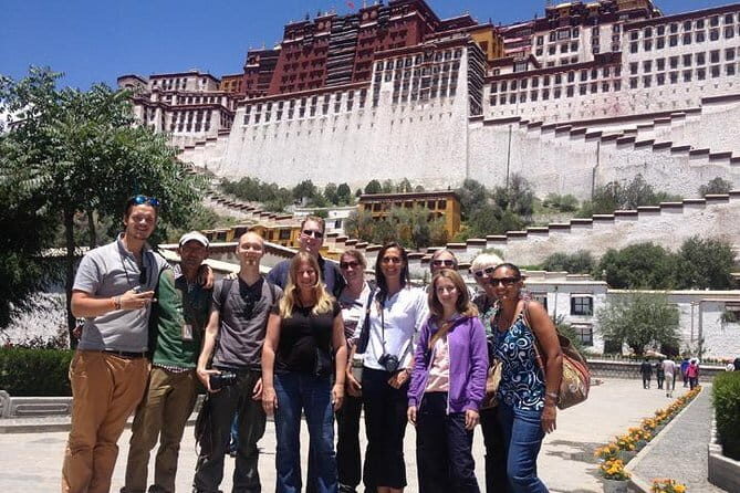 6days over view of Tibet . - FAQ