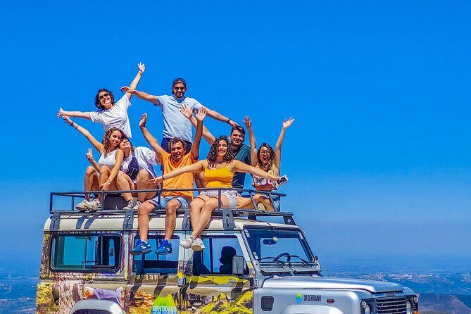 6H Private Piódão Jeep Tour and Serra do Açor - Key Points