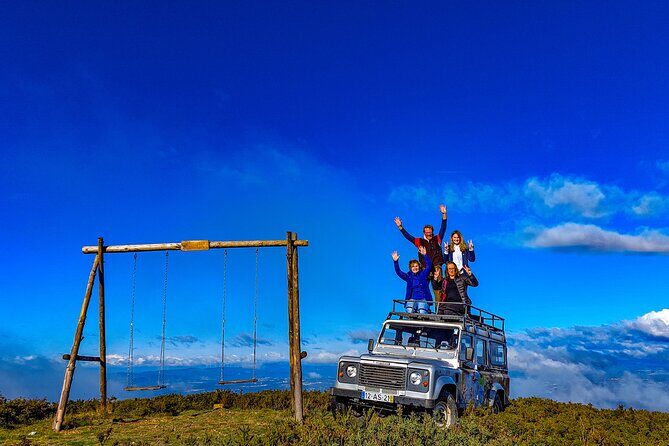 6H Private Piódão Jeep Tour and Serra do Açor - FAQ