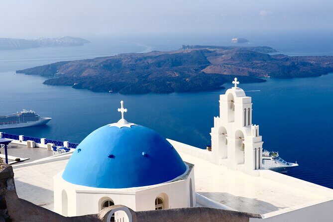 6hours Private Tour : Santorini Luxury Shore Excursion. - FAQ