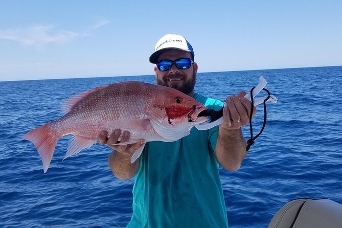 6HR Fishing Charter - A Closer Look at the Experience