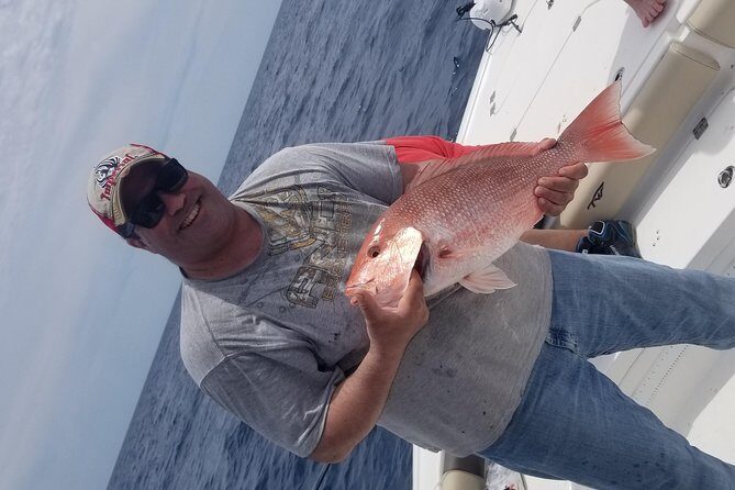 6HR Fishing Charter - FAQ