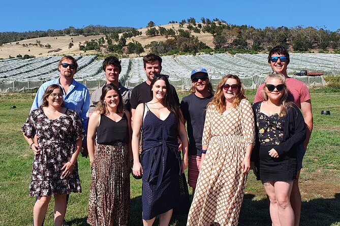 7- 8 Hour StelaVino Guided Wine Tours From Hobart, Tasmania - FAQ