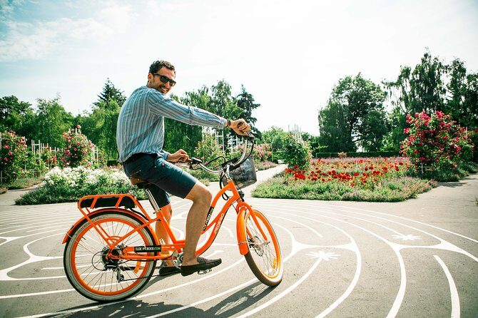7 BEST VIEWS - PRAGUE eBIKE TOUR - The Sum Up