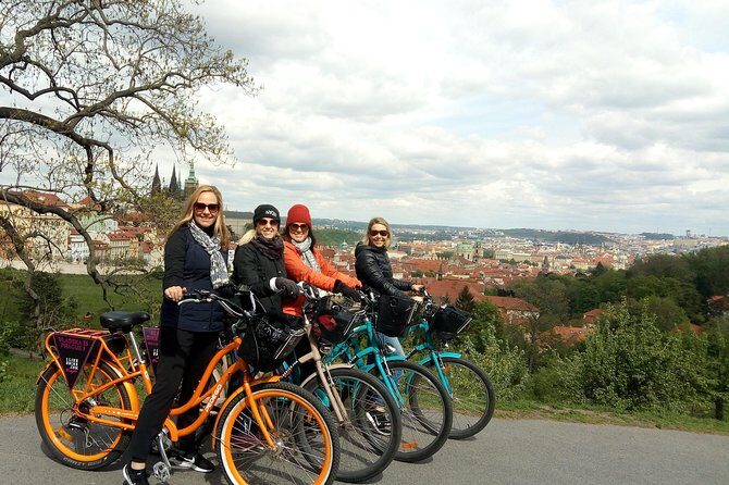 7 BEST VIEWS - PRAGUE eBIKE TOUR - FAQ