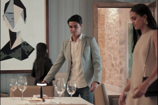 7 Course Luxury Menu & Wine Pairing Experience at a Local Winery - A Luxurious Tasting Journey at Tres Raíces Winery in San Miguel de Allende