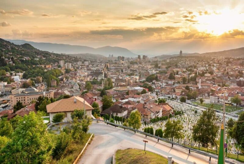 7-Day Balkans Small-Group Tour: Sarajevo, Mostar & Dubrovnik - Key Points