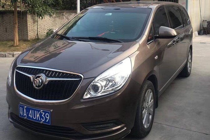 7-Day Beijing to Xi'an and Shanghai Private Tour with Flight - Key Points