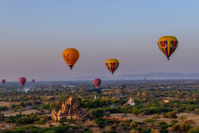 7-day Best of Myanmar (Yangon  Golden Rock  Bagan  Mandalay - Inle Lake) - Exploring Yangon: Colonial Charm and Spiritual Grandeur