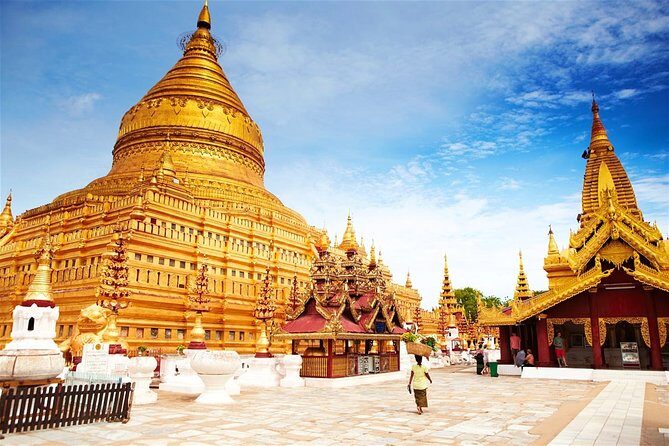 7-day Best of Myanmar (Yangon  Golden Rock  Bagan  Mandalay - Inle Lake) - The Majestic Temples of Bagan
