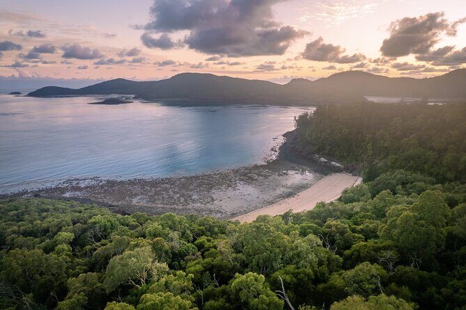 7 Day Brisbane to Cairns Boutique Whitsundays Great Barrier Reef - Day 3: Whitsunday Islands – The Iconic Marine Paradise