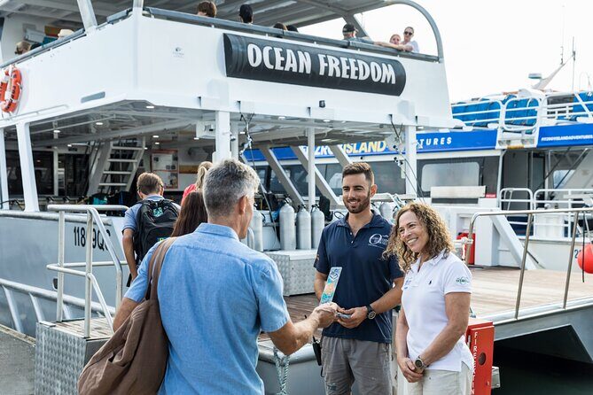 7 Day Brisbane to Cairns Boutique Whitsundays Great Barrier Reef - Day 7: Cairns – The Tropical City End