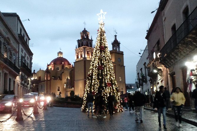 7 day circuit west: México, San Miguel, Guadalajara, Morelia - Who Will Love This Tour?