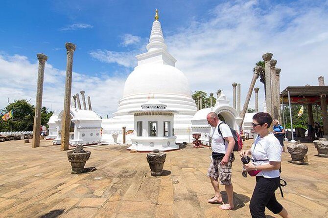 7-Day Culture and Heritage tour of Sri Lanka - Key Points