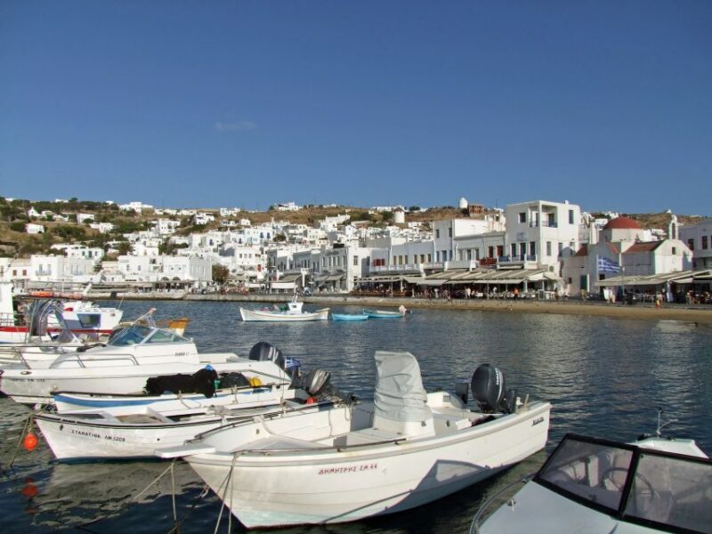 7 Day Escape Trip to Santorini and Mykonos from Athens - Who Will Love This Tour?