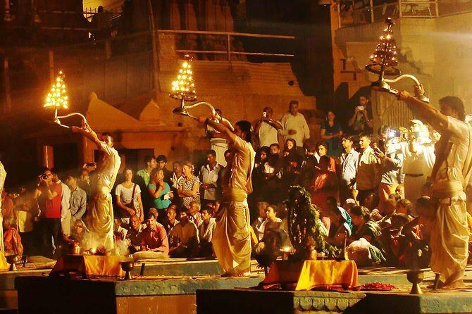 7-day Golden Triangle Tour with Varanasi and Khajuraho visit - Key Points