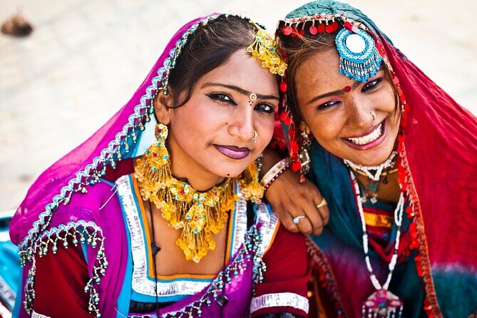 7 Day Golden Triangle with Udaipur-Delhi Agra Jaipur Udaipur Tour - Practical Details & What You Should Know