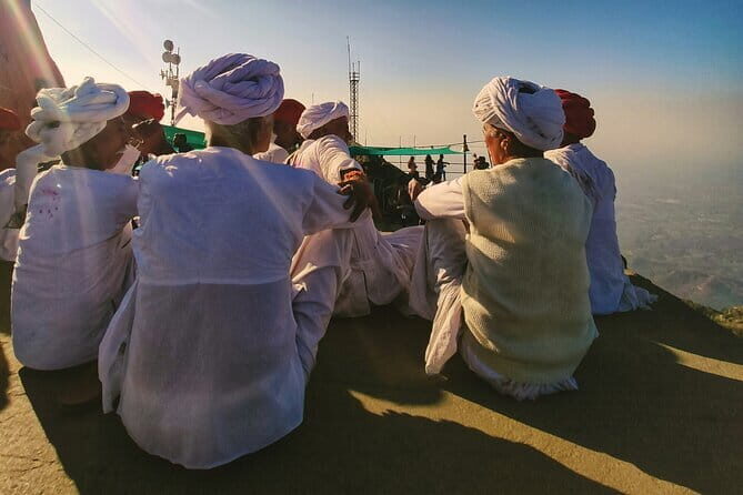7-Day Heritage Journey: Golden Triangle Tour with Pushkar - Key Points