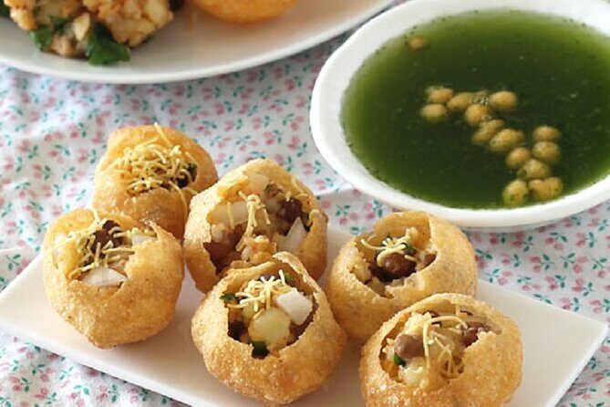 7-Day Indian Street Food Virtual Cooking Class - The Sum Up
