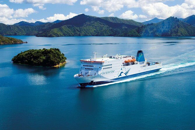 7 - Day North to South Island Grand Tour - Auckland to Queenstown - The Majestic Mountains and Queenstown’s Adventure Spirit