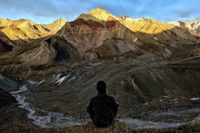 7 day Osh Yukhin Peak Tour - An In-Depth Look at the 7-Day Osh Yukhin Peak Tour