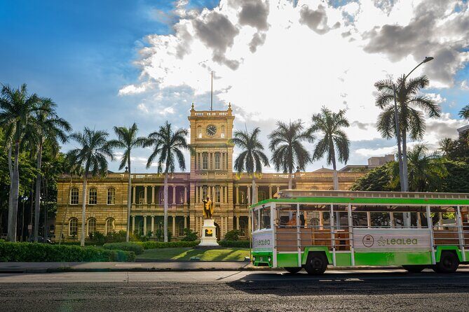 7 Day Pass LeaLea Trolley and Waikiki Trolley Pink Line - Final Thoughts