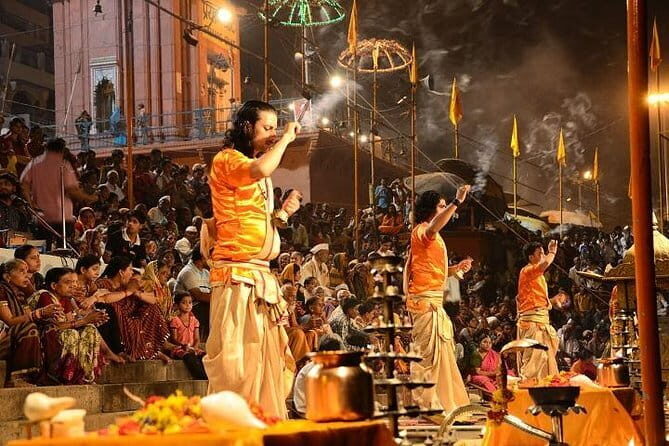 7-Day Private Holy Ganges River Tour from New Delhi - Key Points