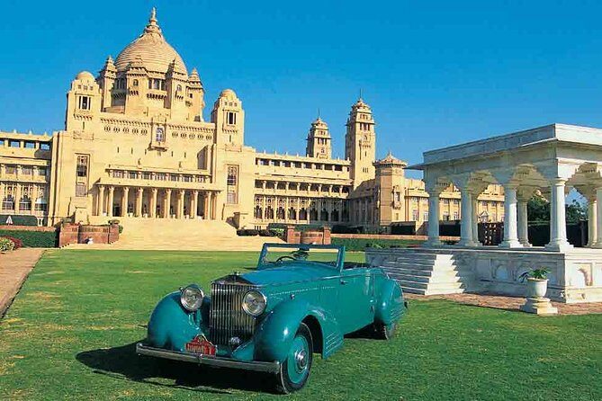 7-Day Private Tour: Delhi, Agra, Jaipur, Jodhpur and Udaipur from Delhi - A Deep Dive Into the Itinerary