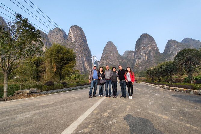7-Day Private Tour from Chongqing to Guilin,Longji Terraces,Sanjiang & Yangshuo - Key Points