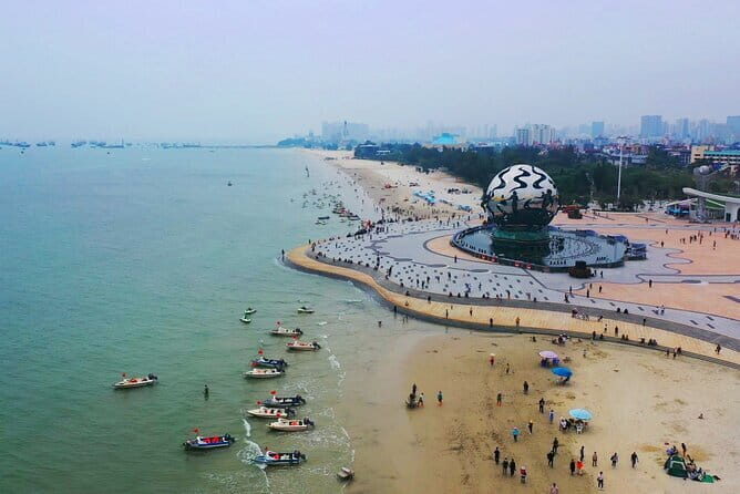 7-Day Private Tour from Nanning to Chongzuo and Weizhou Island - Exploring the Guangxi Wonders: A Deep Dive into the 7-Day Tour