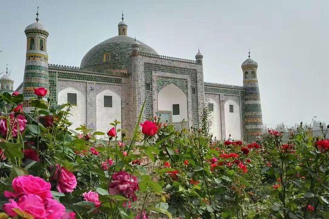 7-Day Silk Road Tour from Kashgar to Dunhuang, Jiayuguan - Key Points