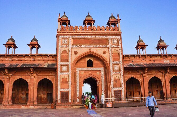 7-Day The Jewel of Northern India - Exploring the Itinerary in Detail