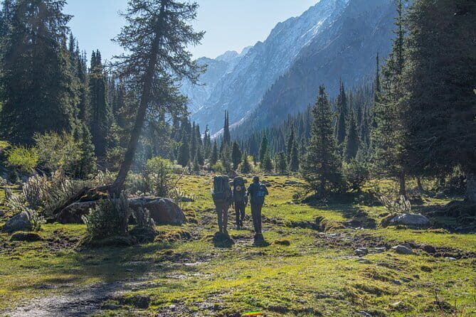 7-Day Tian Shan Mountains Trek Tour - A Deep Dive into the Trek Itinerary