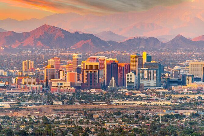 7-Day Tour across Los Angeles,Phoenix, Sedona, and Las Vegas - FAQ