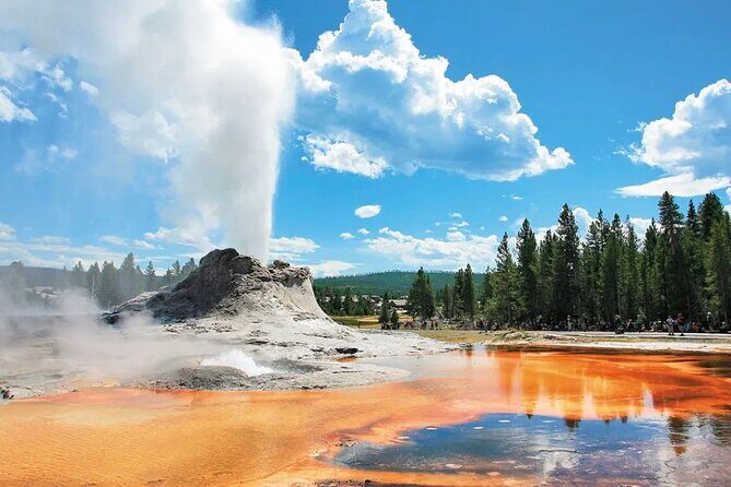 7 -Day Tour from Las Vegas to Yellowstone National Park - Frequently Asked Questions