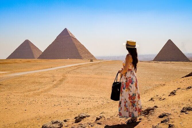 7-Day Tour from Seattle to Egypt - Introduction