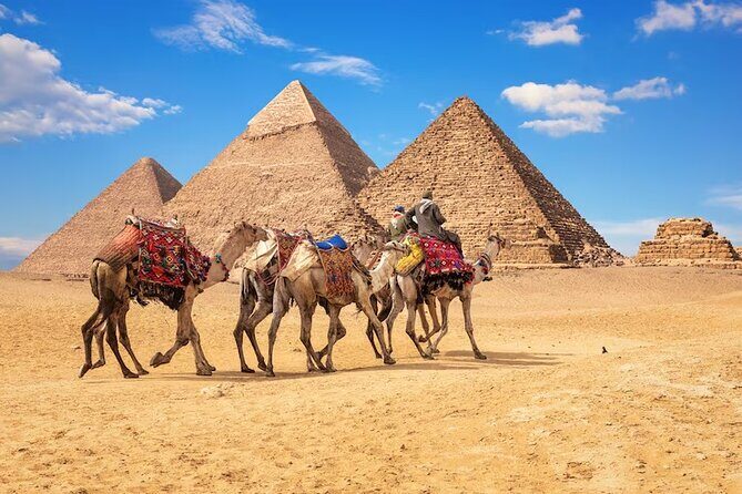 7-Day Tour from Seattle to Egypt - Key Points