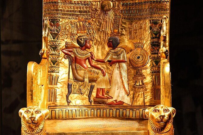 7-Day Tour from Seattle to Egypt - The Final Day: Abu Simbel and Aswan