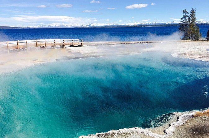 7-Day Tour in Yellowstone and Las Vegas From Salt Lake City - FAQ