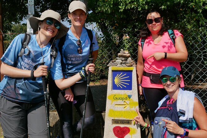 7-Day Tour of the French Way of Santiago from Sarria - Day 4: Arzua – Long, Scenic, and Tasty