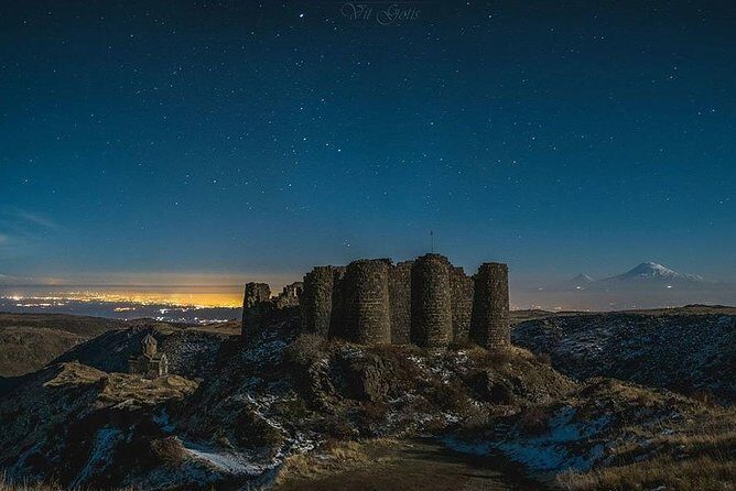 7 Day Tour through Armenia - Day 4: Gyumri and Ancient Monastic Sites