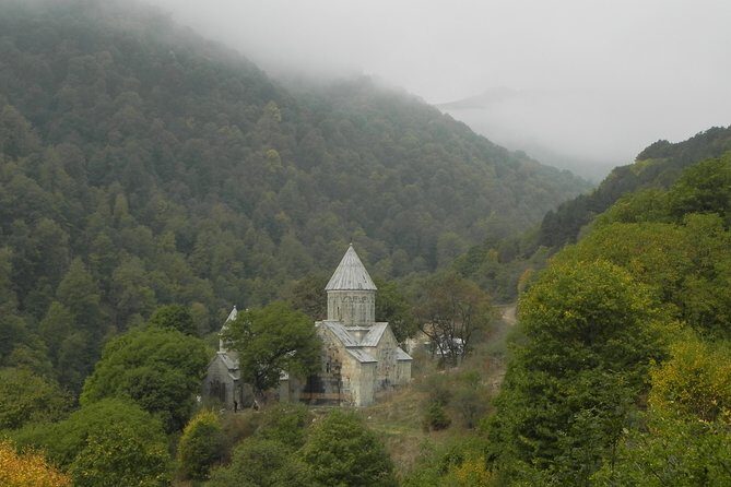 7 Day Tour through Armenia - Day 5: The Pagan Roots and Medieval Wonders