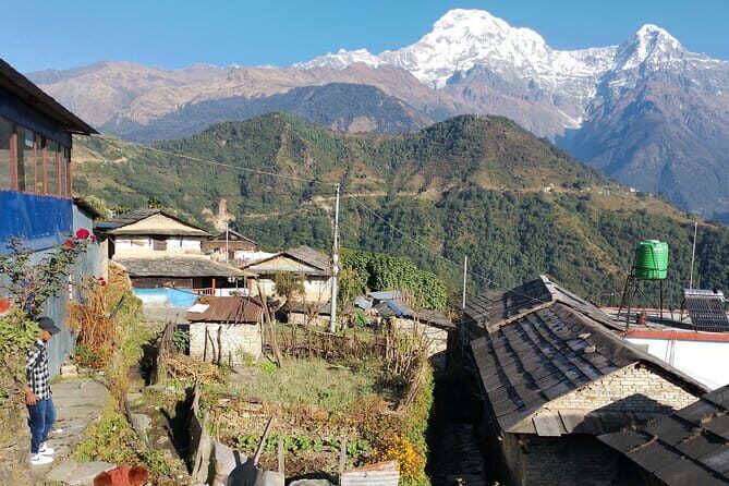 7-Day Trek to Annapurna Base Camp from Pokhara - An In-Depth Look at the 7-Day Annapurna Base Camp Trek