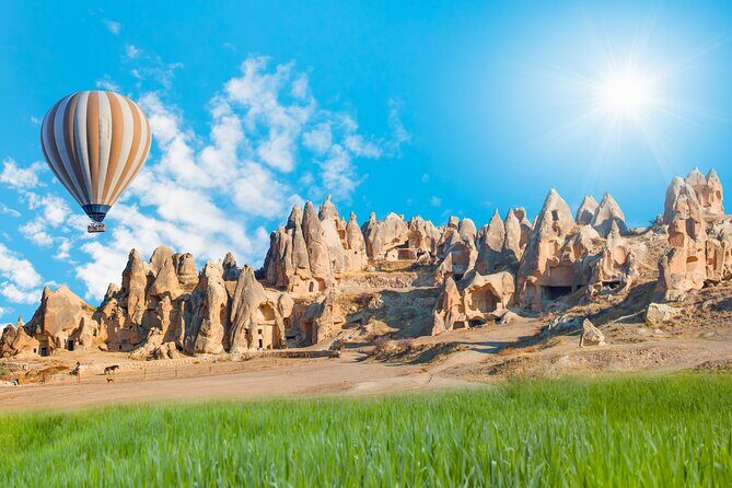7-Day Turkey Tour from Istanbul: Cappadocia,P.kale, Ephesus, Troy, Gallipoli - What the Tour Offers in Terms of Value