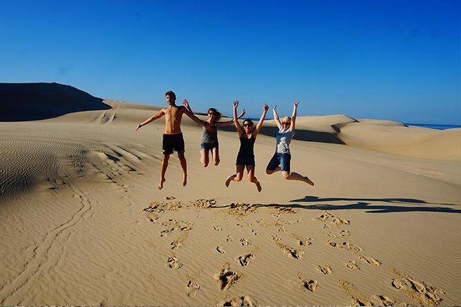 7 Day ULTIMATE Sydney (18 - 35s) - Transportation and Group Dynamics