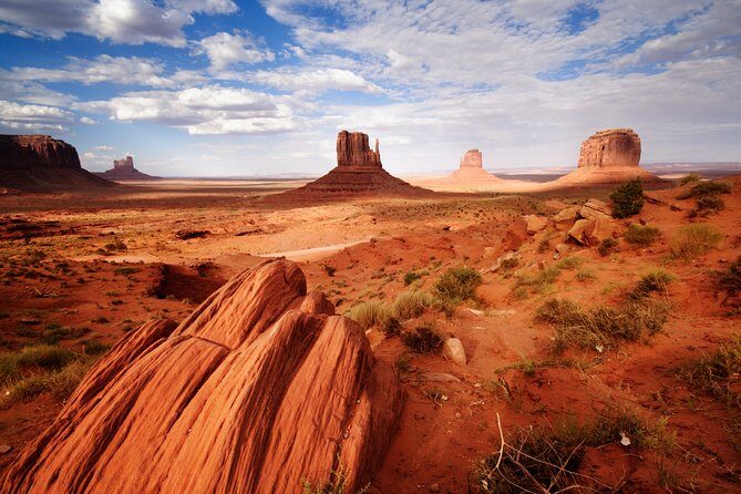 7 Day Western National Parks Tour, Las Vegas to San Francisco via Grand Canyon - An In-Depth Look at the 7-Day Itinerary