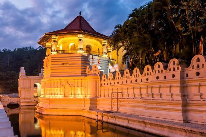 7 Days 6 Nights Package Tour with Holiday Walkers Sri Lanka - What the Reviews Say