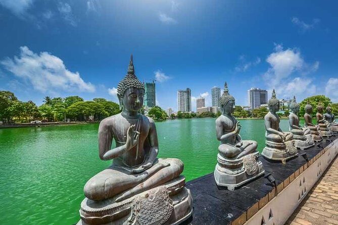 7 Days 6 Nights Package Tour with Holiday Walkers Sri Lanka - The Sum Up