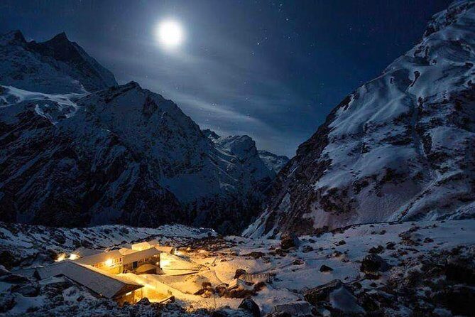 7 days Annapurna Machhapuchhre Base Camp Trek - Key Points